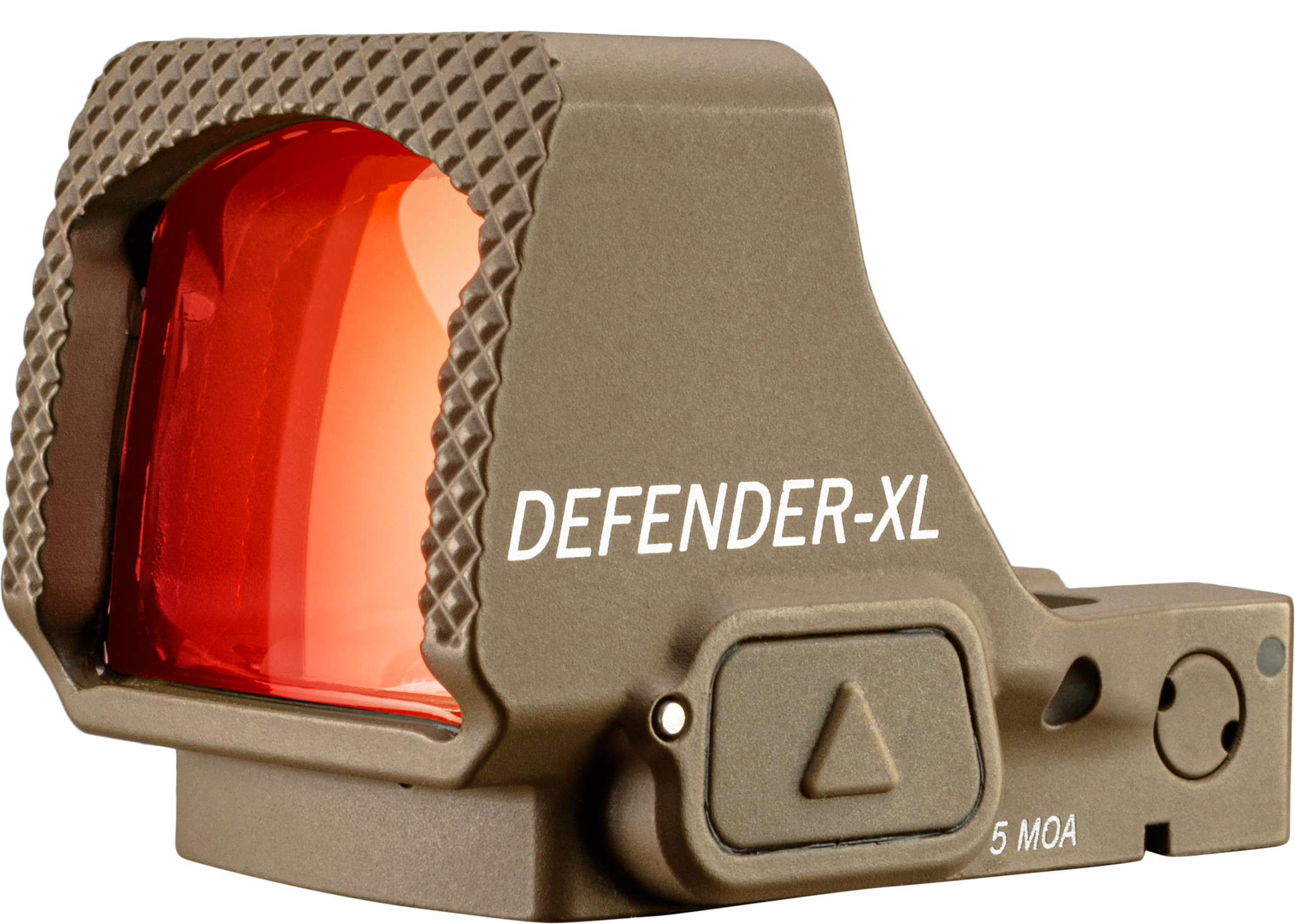 Vortex Micro Red Dot Defender-XL 5 MOA Tan - Afbeelding 4