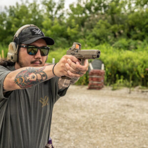 Vortex Micro Red Dot Defender-XL 5 MOA Tan - Afbeelding 6