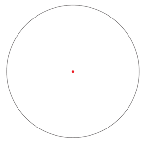 Vortex Red Dot SPARC AR2 SPC-AR2 - Afbeelding 6