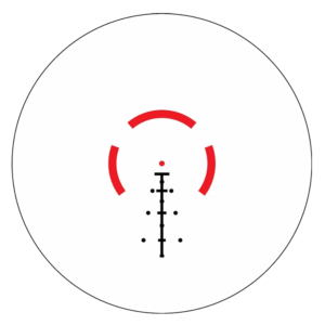 Vortex Red Dot Richtkijker Spitfire HD Gen II 3x - Afbeelding 8