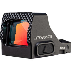 Vortex Red Dot Defender-CCW 3 MOA - Afbeelding 4