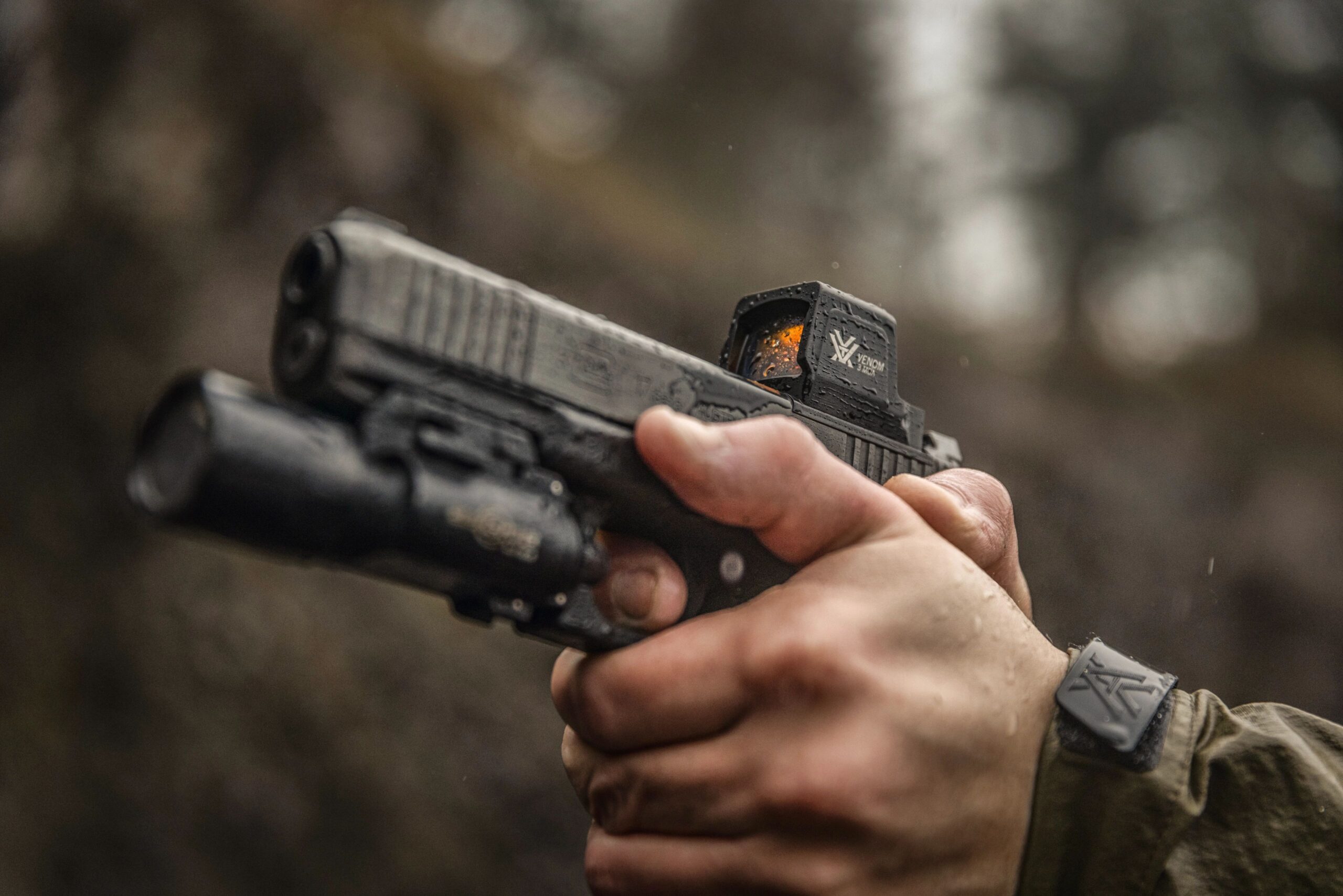 Vortex Red Dot Venom Enclosed 6 MOA - Afbeelding 8