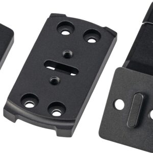 Vortex Red Dot Pro 45 Graden Offset Mount - Afbeelding 3