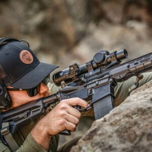 Vortex Red Dot Pro 45 Graden Offset Mount - Afbeelding 4