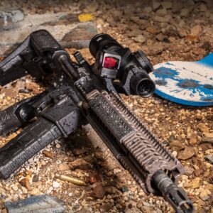 Vortex Red Dot Pro 45 Graden Offset Mount - Afbeelding 5