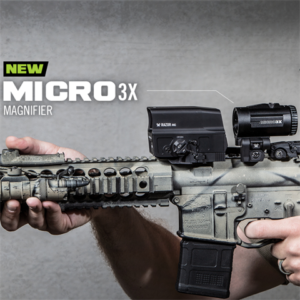 Vortex Micro 3x Magnifier - Afbeelding 3