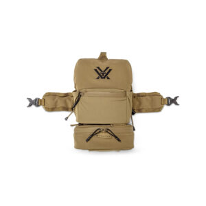 Vortex GlassPak Pro Large Zipper Pouch-Tan - Afbeelding 4