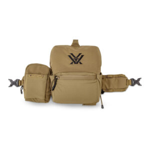 Vortex GlassPak Pro Small Zipper Pouch-Tan - Afbeelding 3