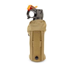 Alternative view of Vortex GlassPak Pro Bear Spray Pouch-Tan