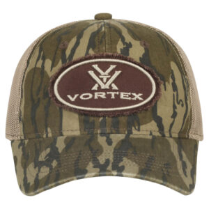Alternative view of Vortex Cap Mossy Oak Original Bottomland Patch