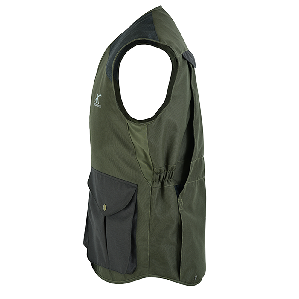 Konus Jachtvest Groen Notable XL - Afbeelding 3