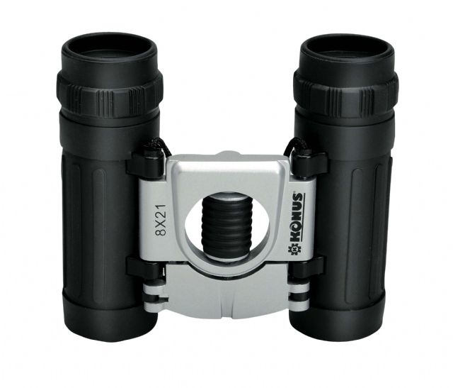 Konus Verrekijker Basic 8x21 - Afbeelding 2