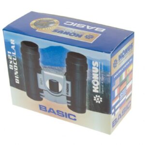 Konus Verrekijker Basic 8x21 - Afbeelding 3