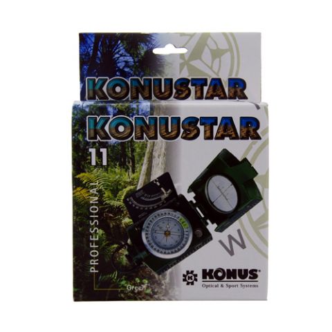 Konus Kompas Konustar-11 - Afbeelding 2