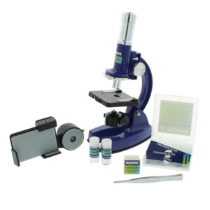 Alternative view of Konus Microscoop Konustudy-4 150x-450x-900x met Smartphone Adapter