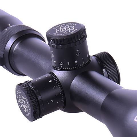 Konus Richtkijker Konuspro LZ-30 2,5-10x50 - Afbeelding 2