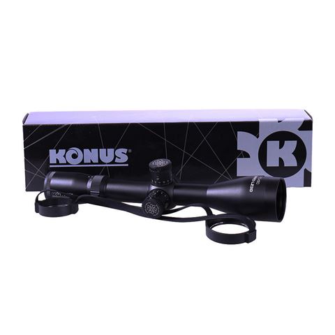 Konus Richtkijker Konuspro LZ-30 2,5-10x50 - Afbeelding 3