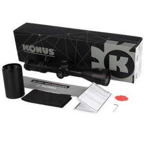 Konus Richtkijker Glory 2-16x50 SFP, German-4 (MOA) - Afbeelding 5
