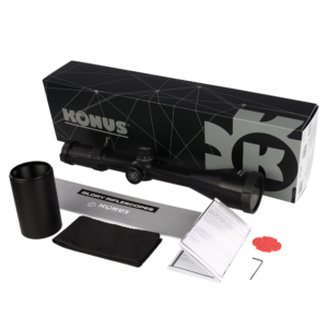 Konus Richtkijker Glory 3-24x56 SFP, Fine (MOA) - Afbeelding 7