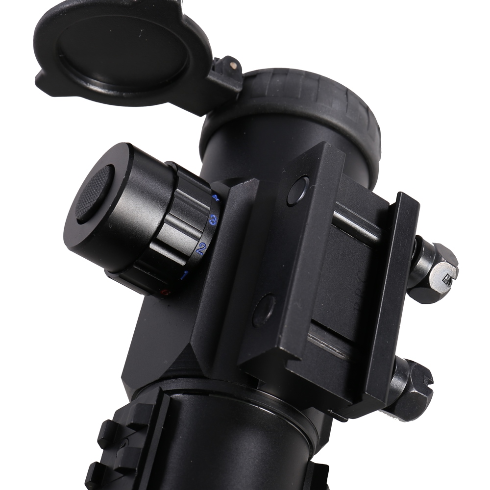 Konus Red Dot Richtkijker Sight-Pro PTS2 - Afbeelding 4