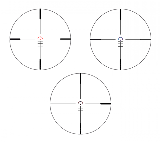 Konus Red Dot Richtkijker Sight-Pro PTS2 - Afbeelding 6