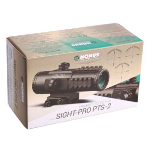 Konus Red Dot Richtkijker Sight-Pro PTS2 - Afbeelding 8