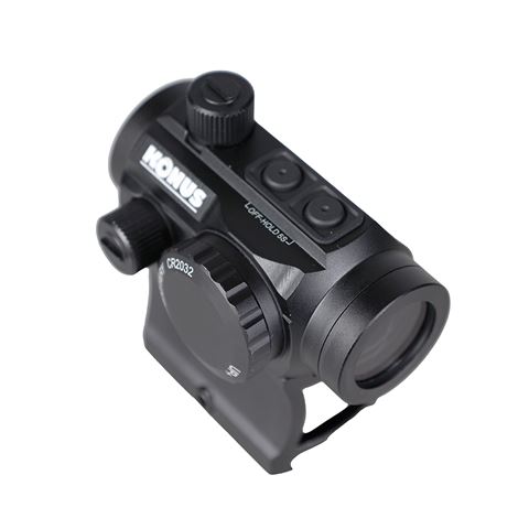 Konus Red Dot Richtkijker Nuclear 1x22 - Afbeelding 2