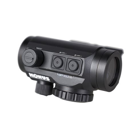 Konus Red Dot Richtkijker Nuclear 1x22 - Afbeelding 3
