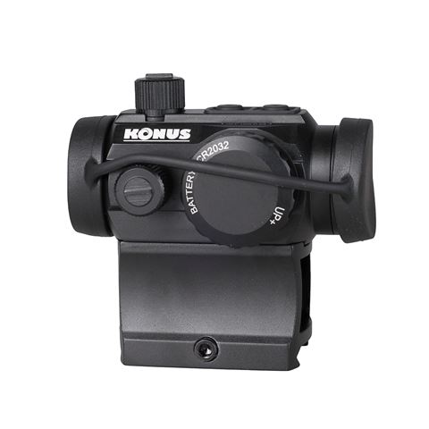 Konus Red Dot Richtkijker Nuclear 1x22 - Afbeelding 4