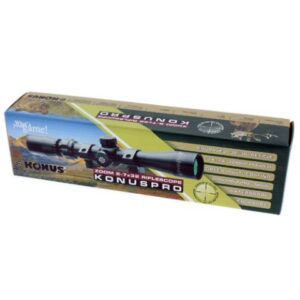Konus Richtkijker Konuspro 2-7x32 - Afbeelding 4