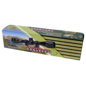 Konus Richtkijker Konuspro 3-9x32 Inclusief Montering - Afbeelding 4