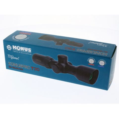 Konus Richtkijker Konuspro T30 3-12x44 - Afbeelding 3