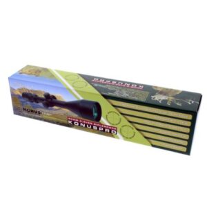 Konus Richtkijker Konuspro 3-9x50 met verlicht Dradenkruis - Afbeelding 3