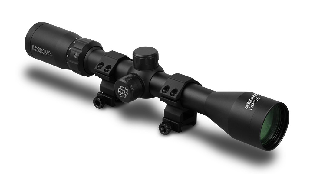 Konus Richtkijker Fighter 3-9x40