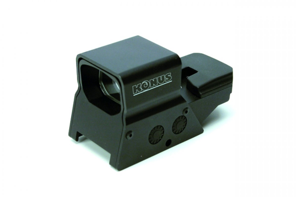 Konus Red & Green Dot Richtkijker SIGHT-PRO R8 - Afbeelding 2