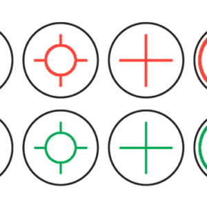 Konus Red & Green Dot Richtkijker Konusight - Afbeelding 4