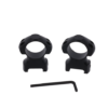 Konus Montageringen 25,4 mm Hoog