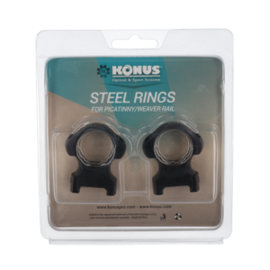 Konus Montageringen 25,4 mm Hoog - Afbeelding 8