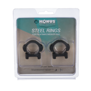 Konus Montageringen 25,4 mm Laag - Afbeelding 8