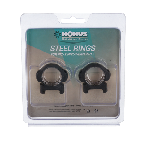 Konus Montageringen 25,4 mm Laag - Afbeelding 8