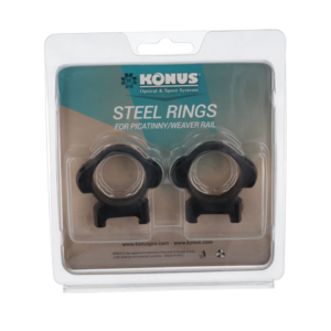 Konus Montageringen 30 mm Medium - Afbeelding 8