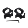Konus Quick Release Montageringen 25,4 mm Hoog