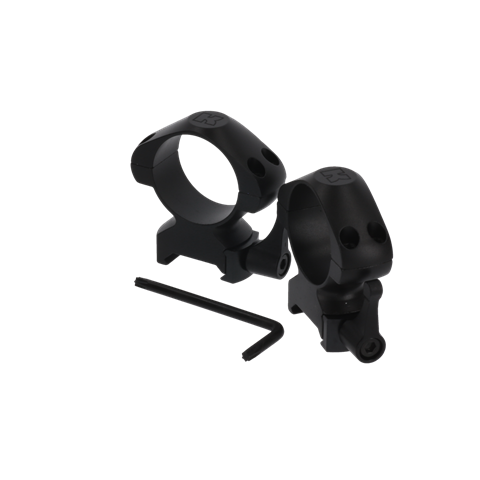 Konus Quick Release Montageringen 30 mm Hoog - Afbeelding 2