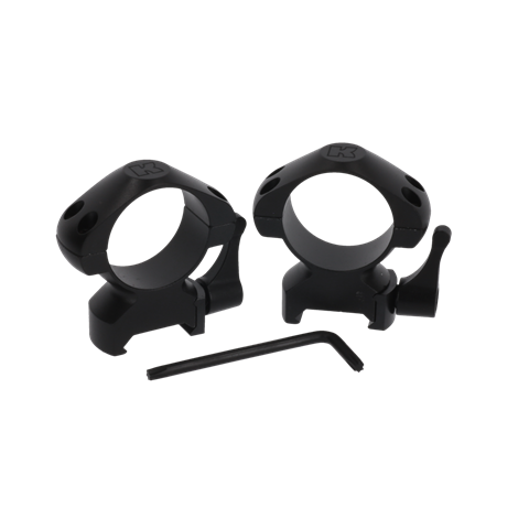 Konus Quick Release Montageringen 30 mm Hoog - Afbeelding 7