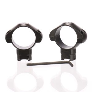 Konus Montage Ringen .22 Rail en Airgun 30 mm Hoog - Afbeelding 4