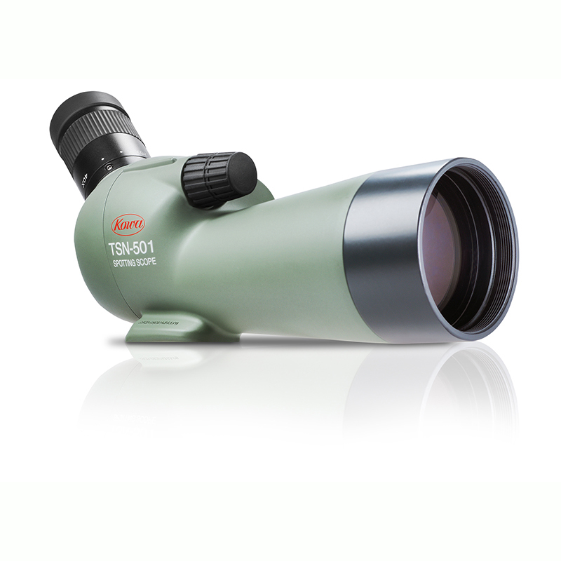 Kowa TSN-501 20-40x50 incl Neopreen Tas - Afbeelding 2
