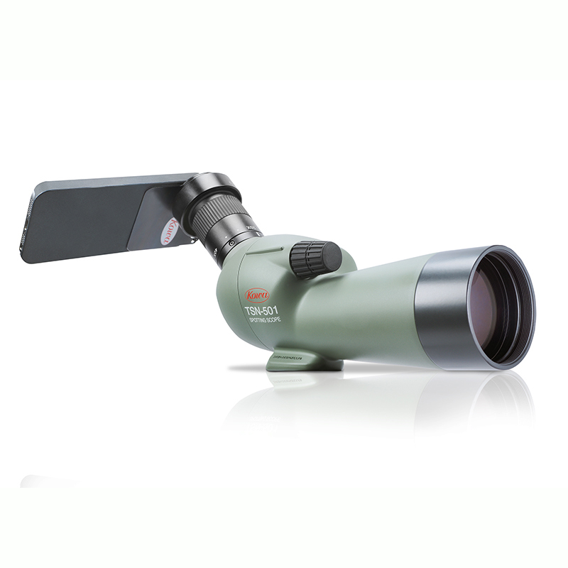 Kowa TSN-501 20-40x50 incl Neopreen Tas - Afbeelding 6