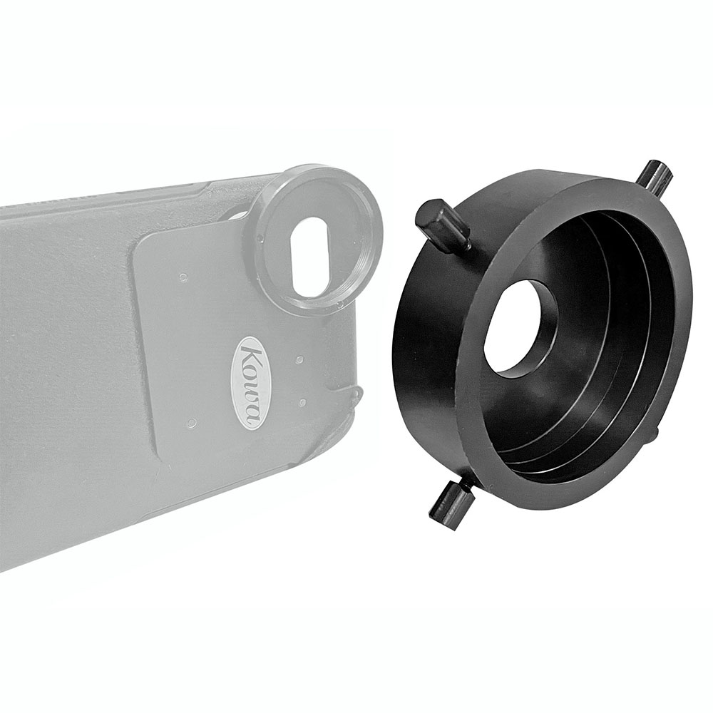 Smartoscope Vario-Adapter met UR-4 DEMO - Afbeelding 2