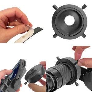Smartoscope Vario-Adapter met UR-4 DEMO - Afbeelding 3