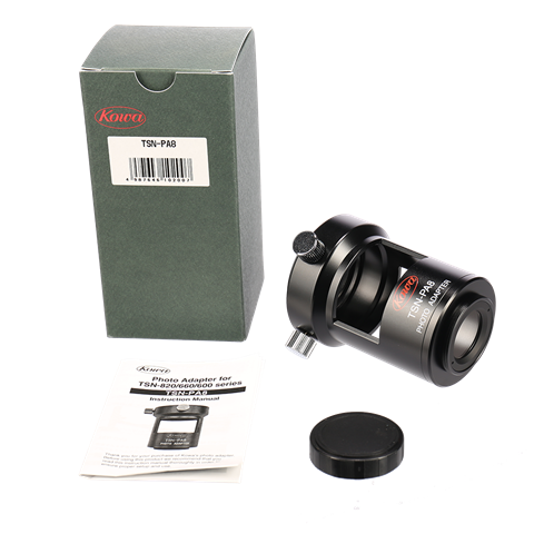 Kowa Digiscoping Adapter TSN-PA8 - Afbeelding 4